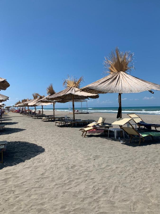 Casa Vacanze Sunrise Margherita Di Savoia Exterior foto