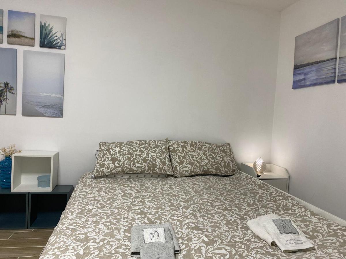 Casa Vacanze Sunrise Margherita Di Savoia Exterior foto